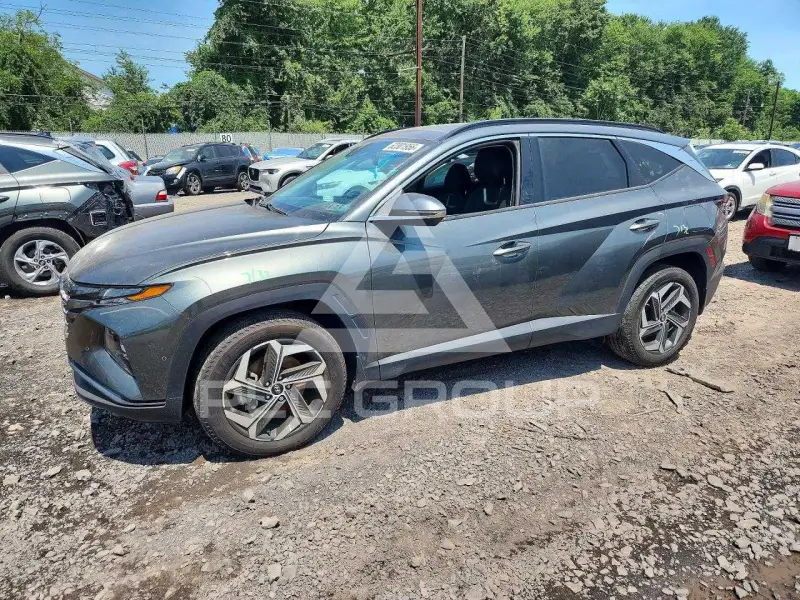 2023 Hyundai Tucson фото