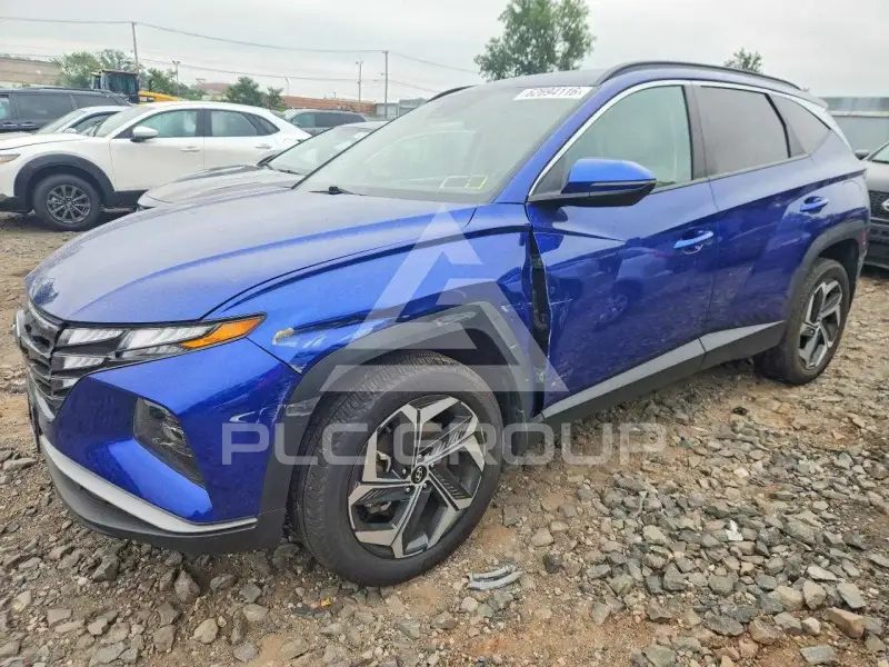 2023 Hyundai Tucson photo