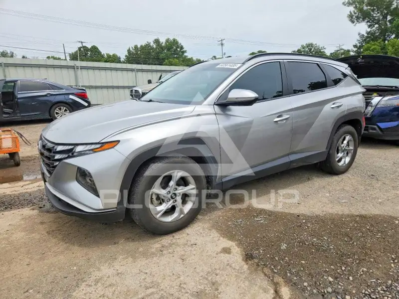 2023 Hyundai Tucson photo