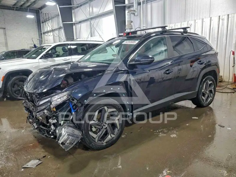 2023 Hyundai Tucson фото