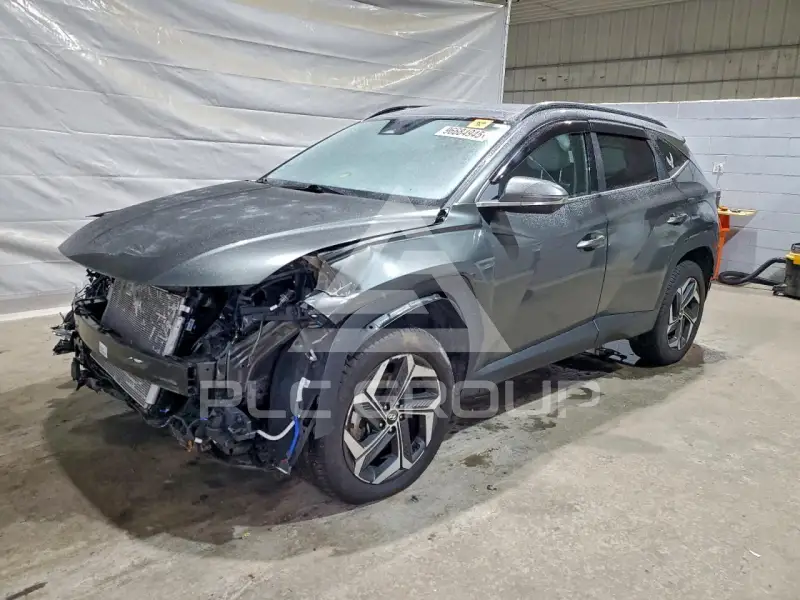 2023 Hyundai Tucson photo