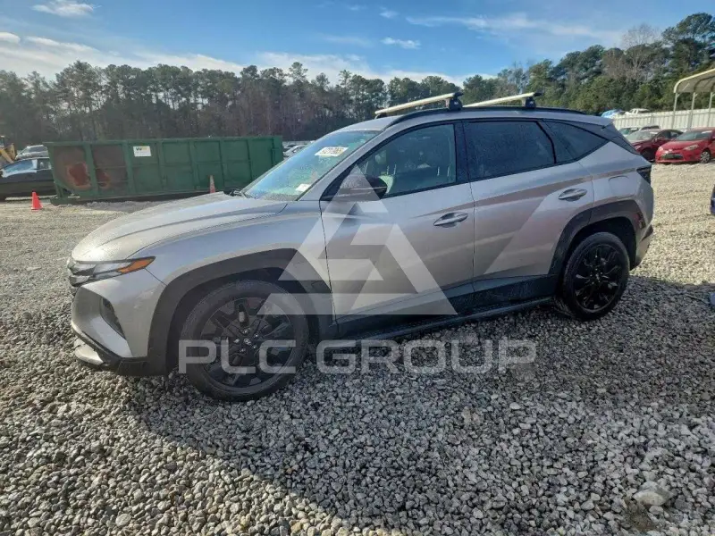 2023 Hyundai Tucson фото
