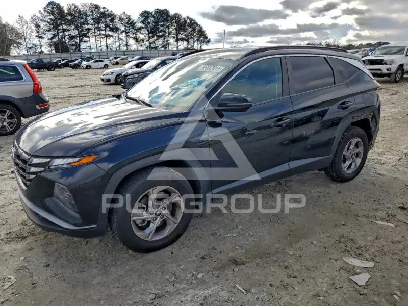 2023 Hyundai Tucson фото