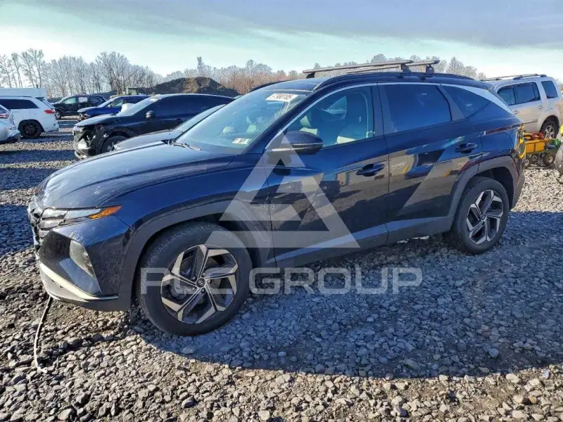 2023 Hyundai Tucson фото