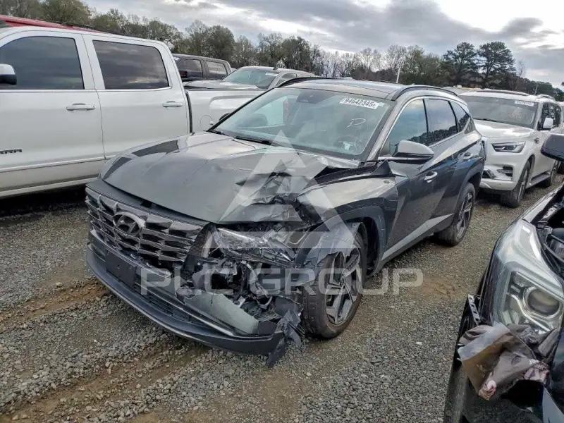 2023 Hyundai Tucson фото