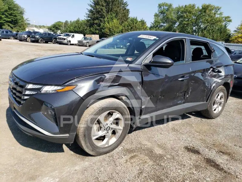 2023 Hyundai Tucson фото