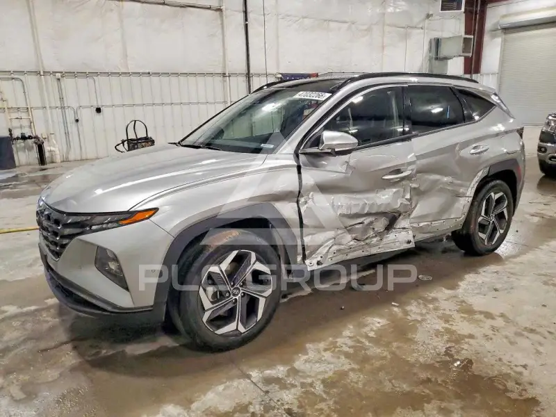 2023 Hyundai Tucson photo