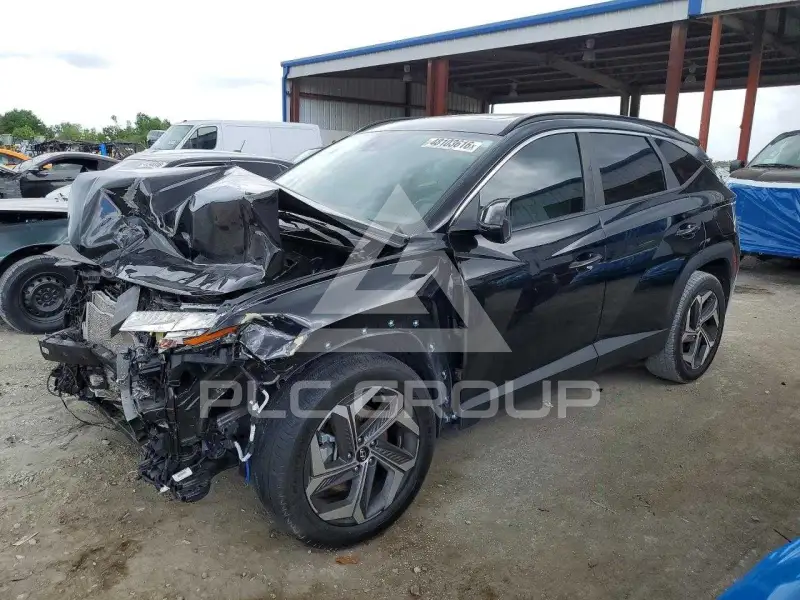 2023 Hyundai Tucson photo