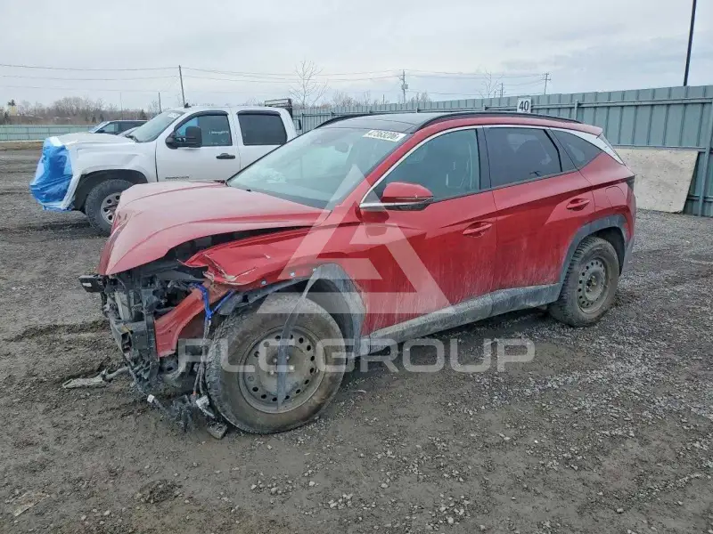 2023 Hyundai Tucson фото