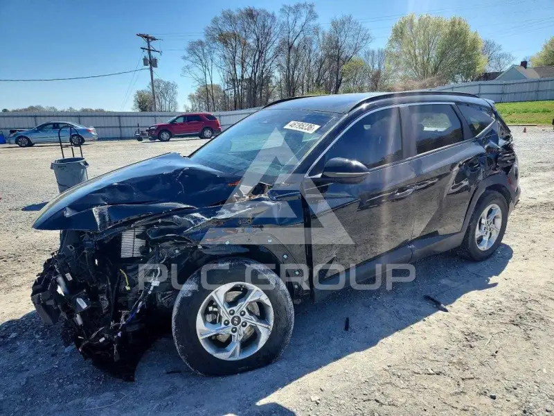 2023 Hyundai Tucson фото