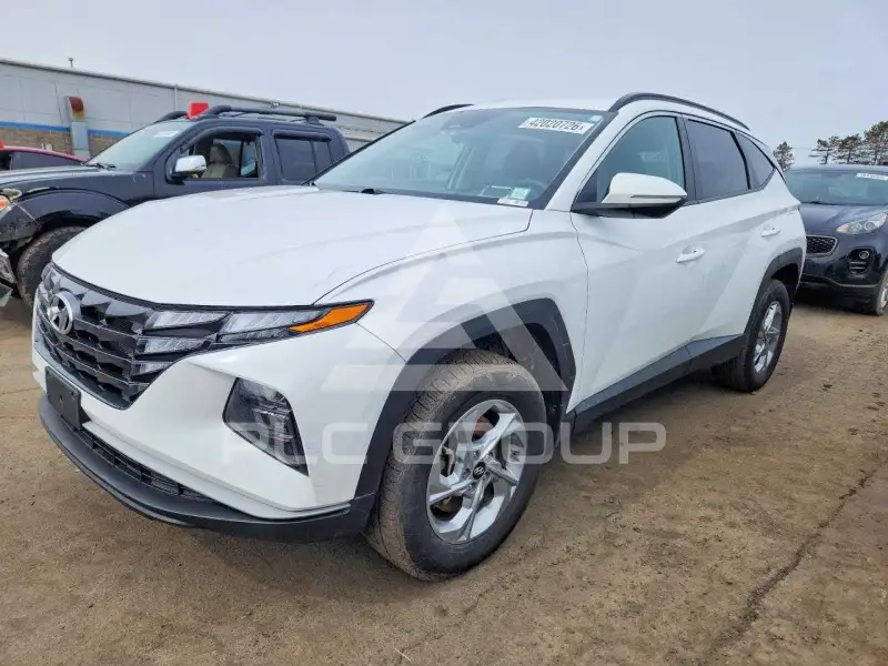 2023 Hyundai Tucson фото
