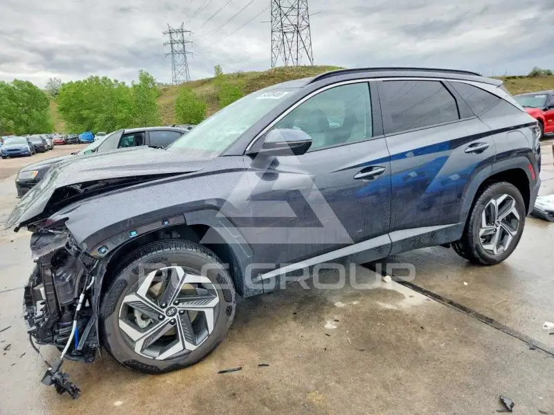 2023 Hyundai Tucson фото