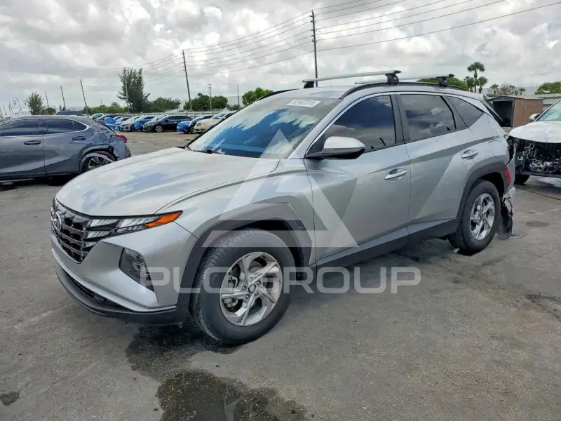 2023 Hyundai Tucson фото