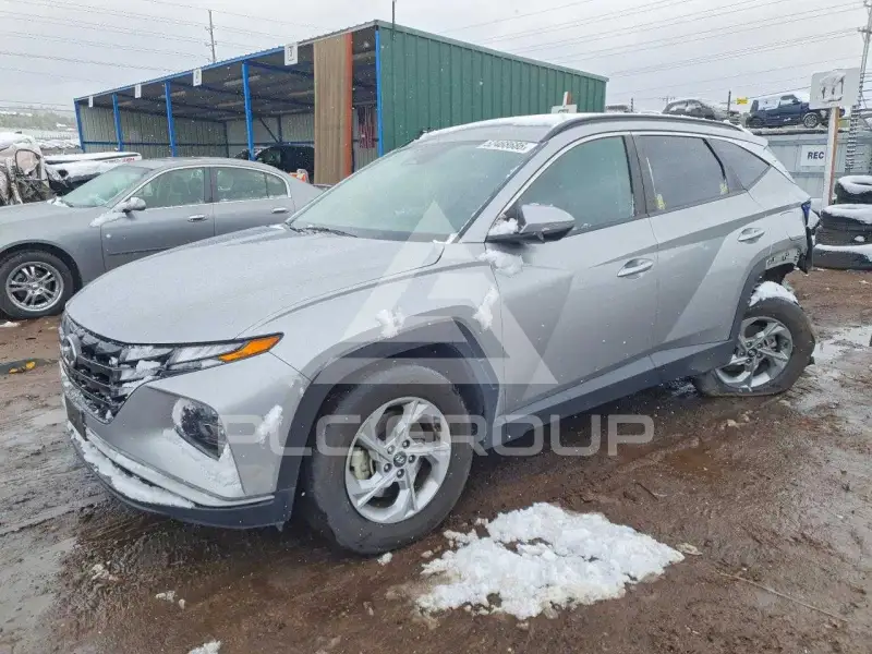 2023 Hyundai Tucson photo