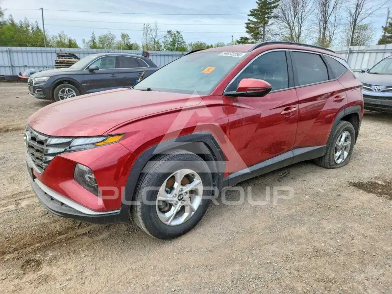 2023 Hyundai Tucson фото