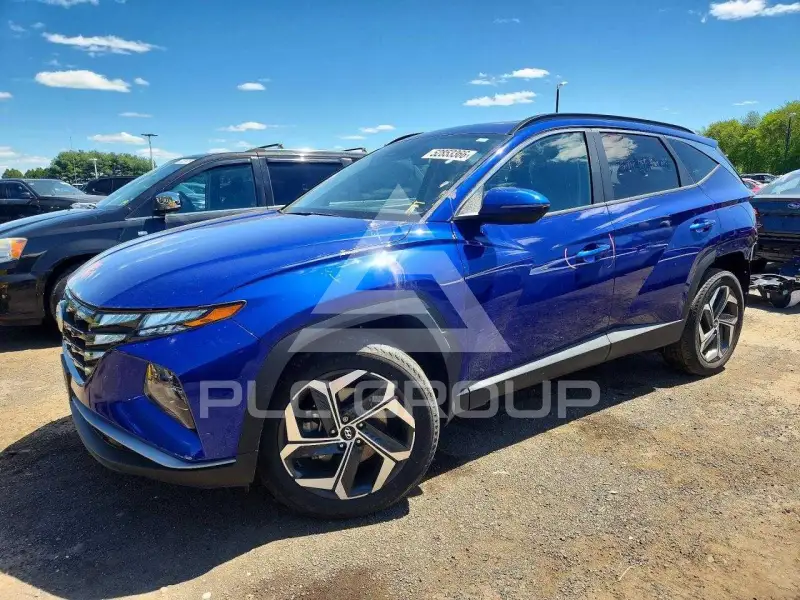 2023 Hyundai Tucson photo