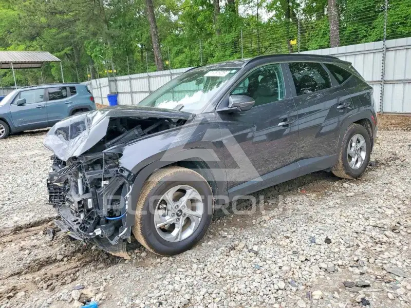2023 Hyundai Tucson фото