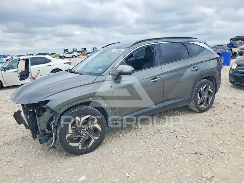 2023 Hyundai Tucson фото