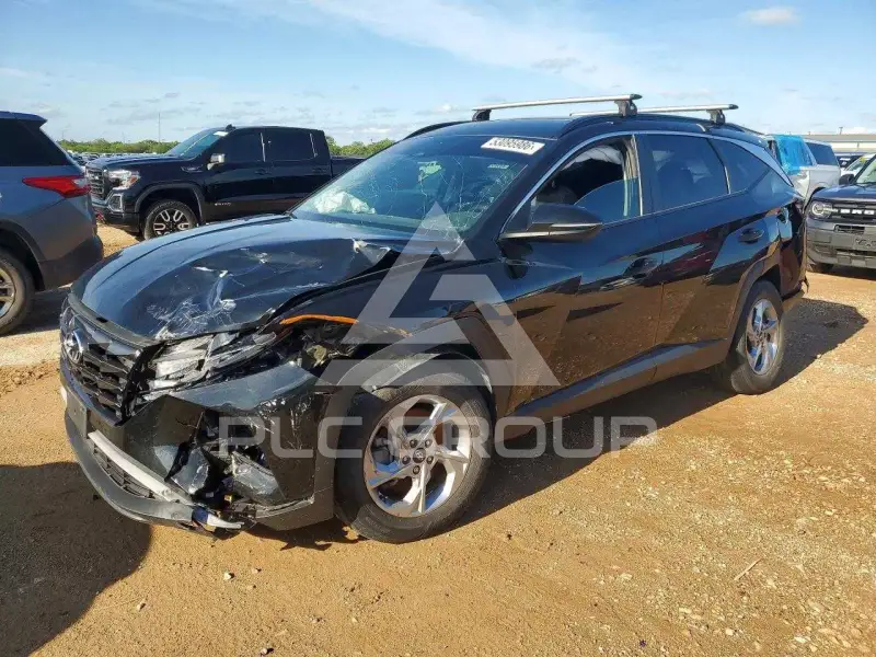 2023 Hyundai Tucson фото
