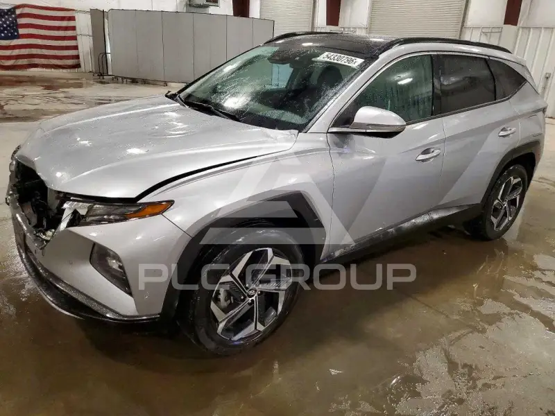 2023 Hyundai Tucson photo