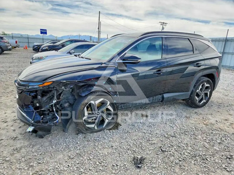 2023 Hyundai Tucson photo