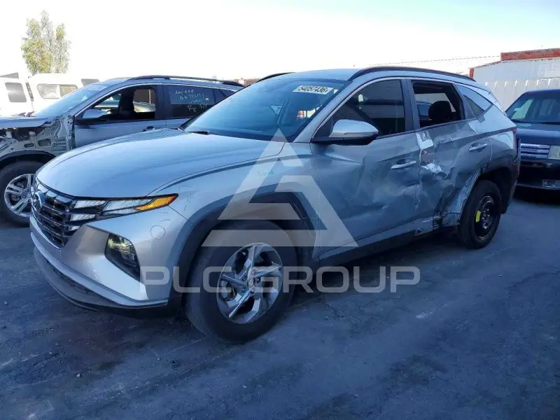 2023 Hyundai Tucson фото