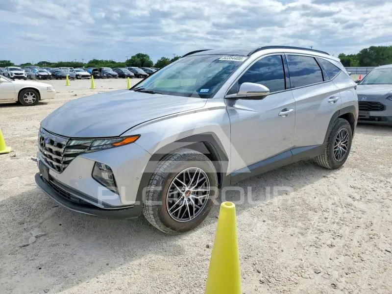 2023 Hyundai Tucson фото