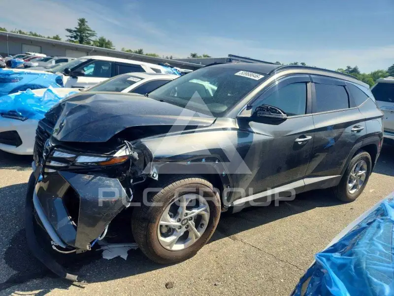 2023 Hyundai Tucson фото