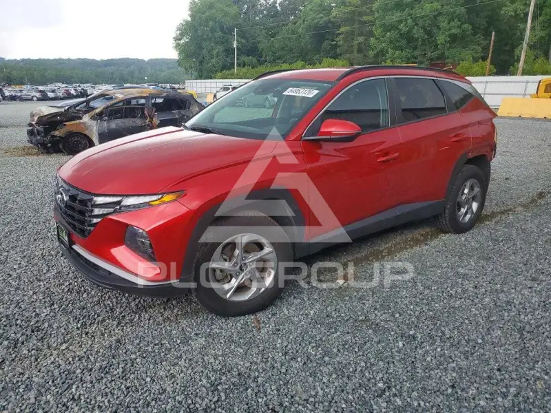 2023 Hyundai Tucson фото