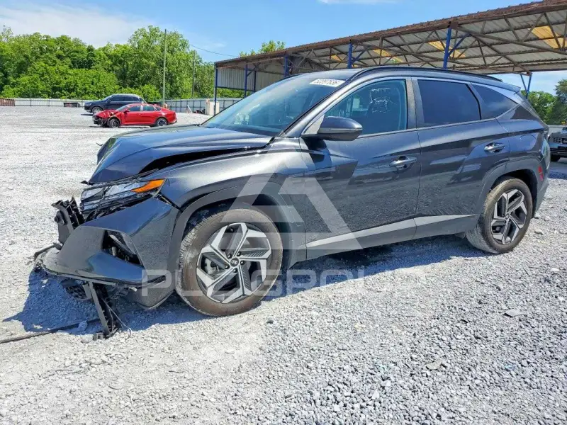 2023 Hyundai Tucson фото