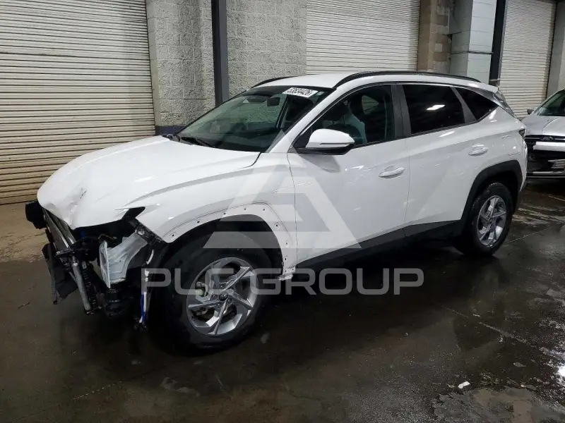 2023 Hyundai Tucson фото