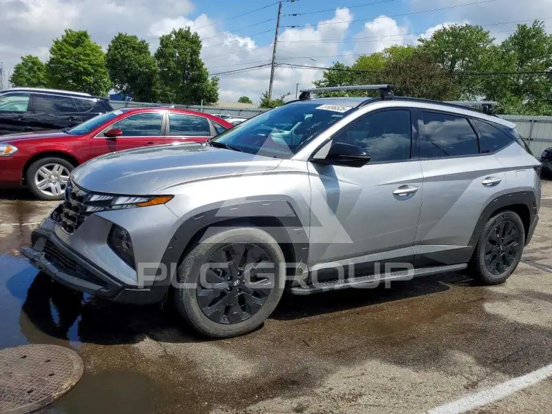 2023 Hyundai Tucson фото