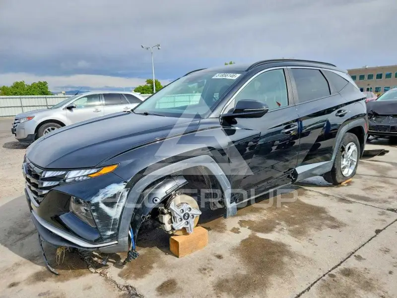 2023 Hyundai Tucson фото