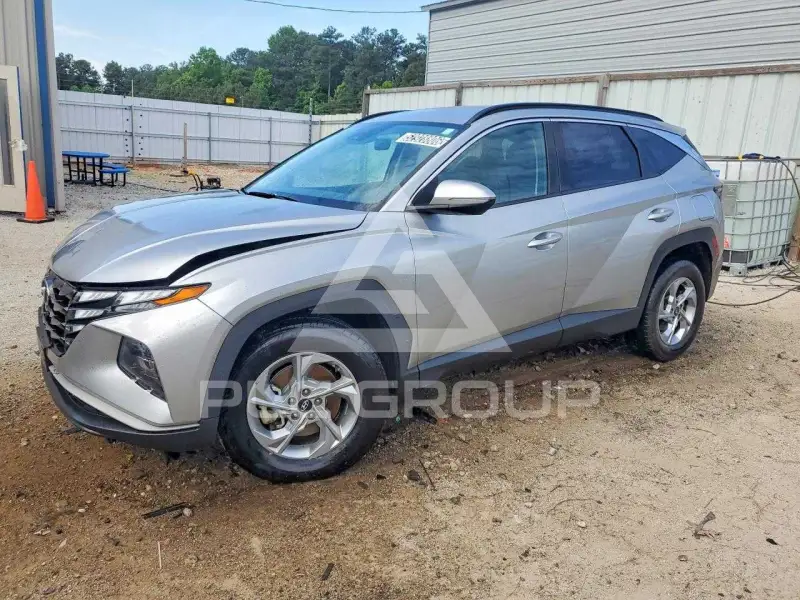 2023 Hyundai Tucson фото