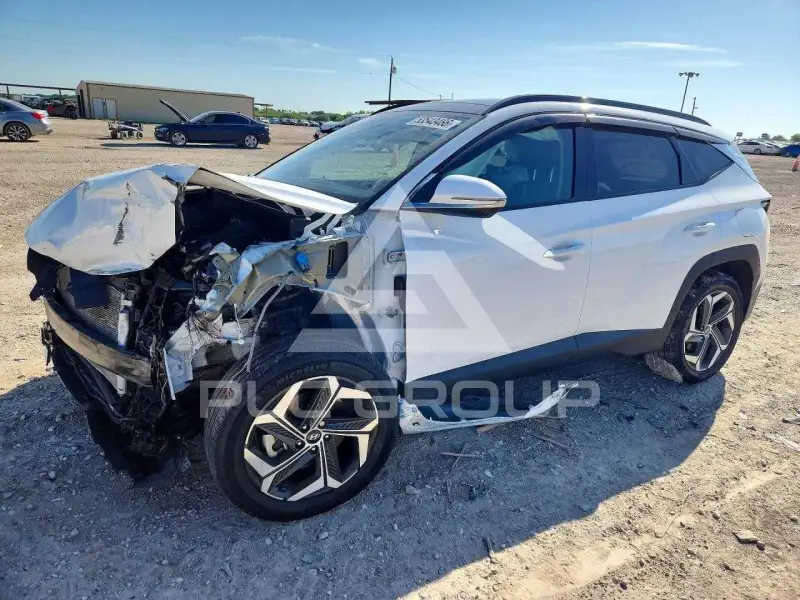 2023 Hyundai Tucson фото