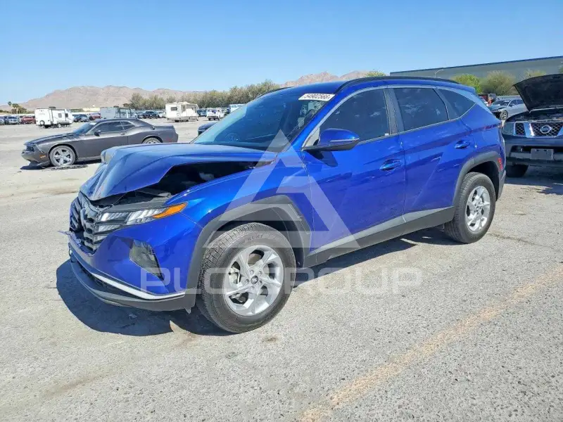 2023 Hyundai Tucson фото