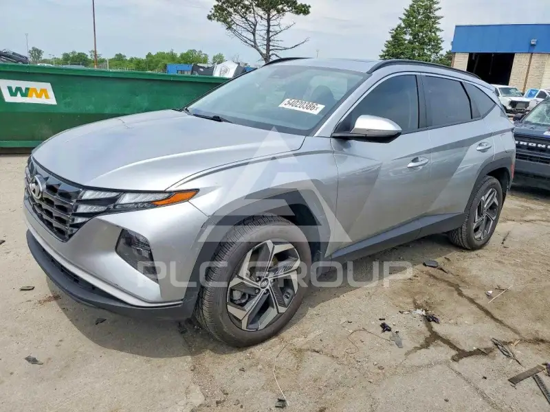 2023 Hyundai Tucson фото