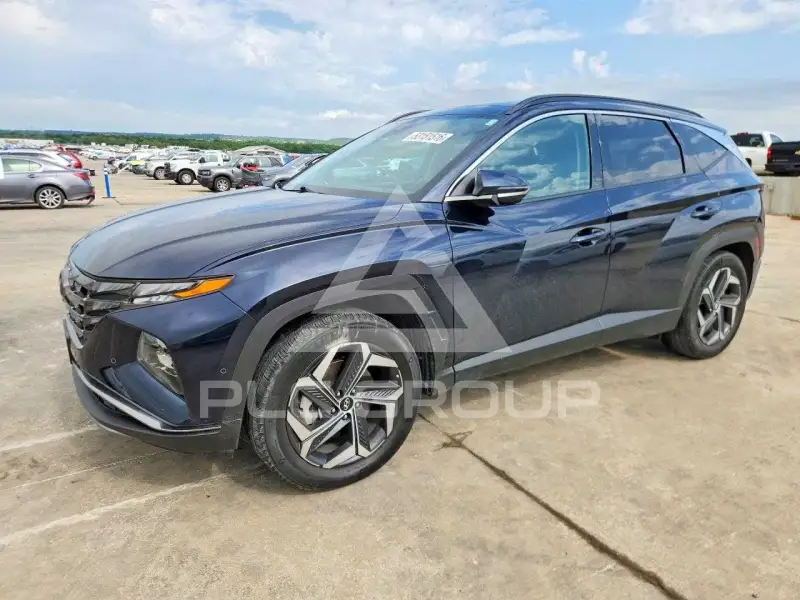 2023 Hyundai Tucson фото