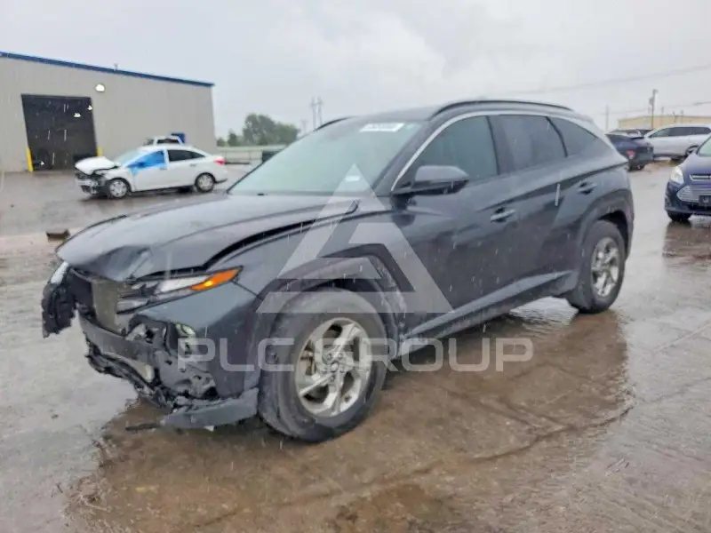 2023 Hyundai Tucson фото