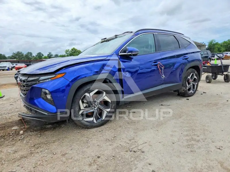 2023 Hyundai Tucson фото