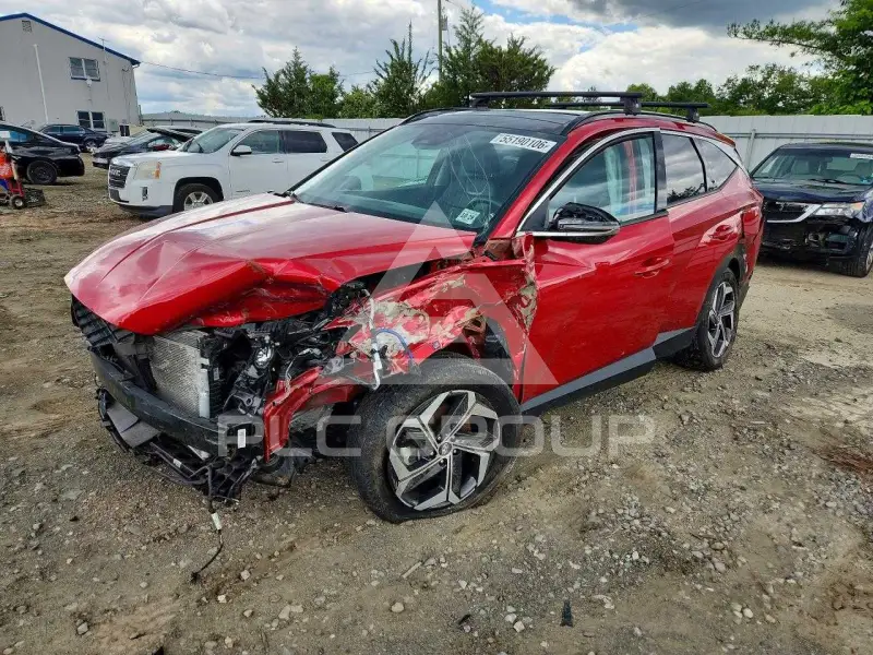 2023 Hyundai Tucson photo