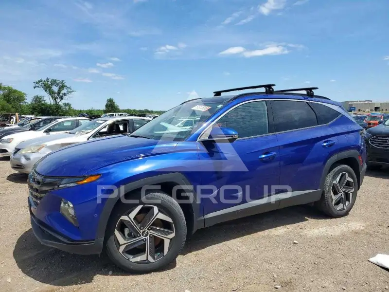 2023 Hyundai Tucson photo