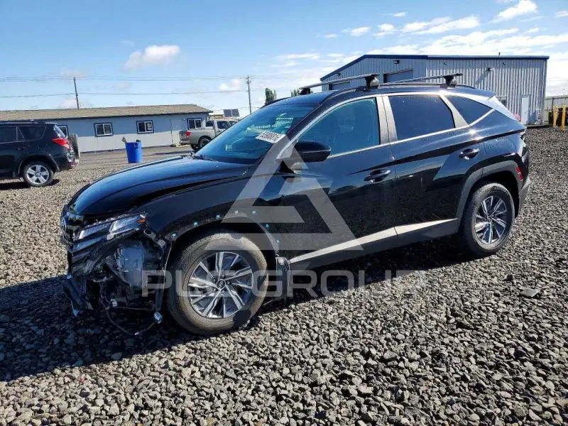 2023 Hyundai Tucson фото