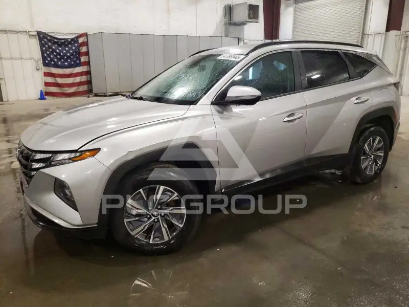 2023 Hyundai Tucson фото