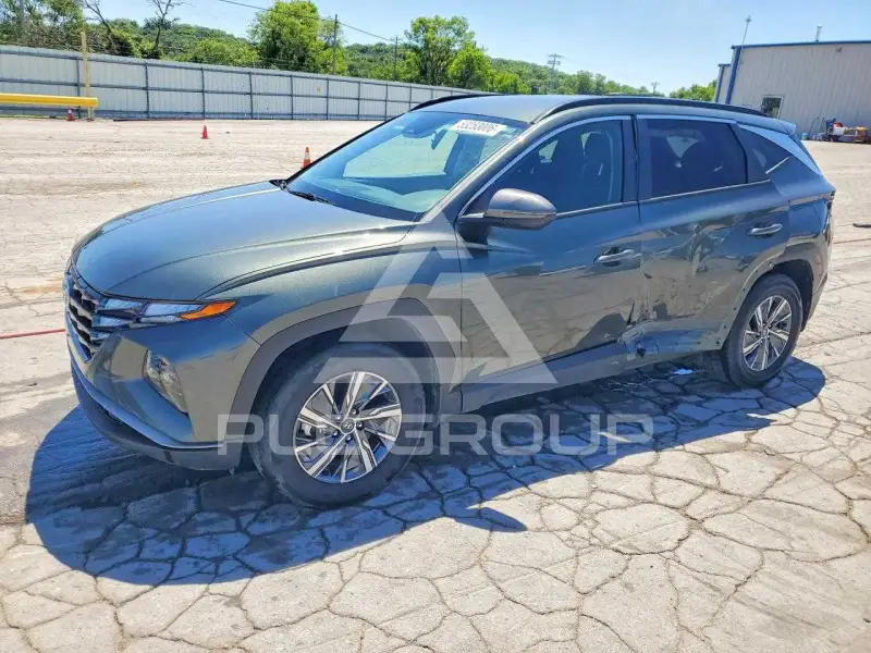 2023 Hyundai Tucson photo