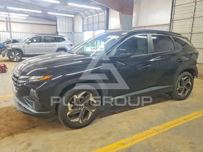 2023 Hyundai Tucson фото