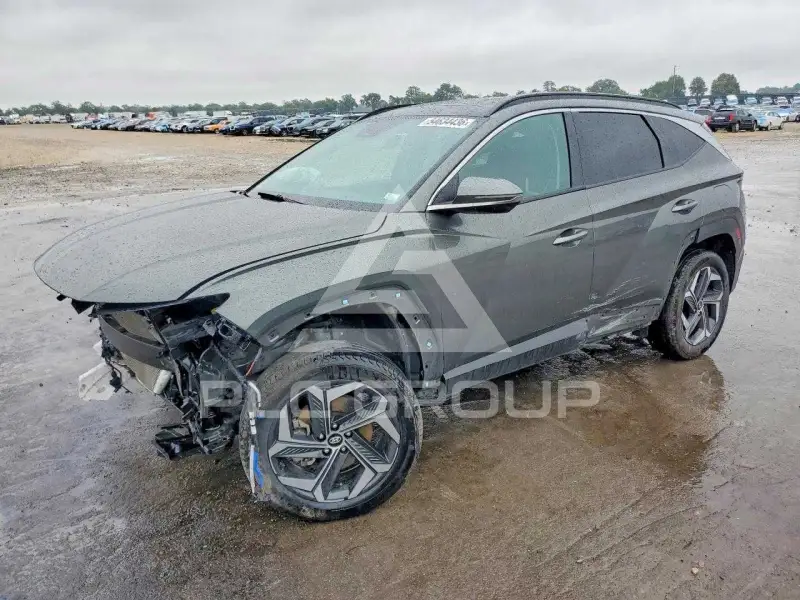 2023 Hyundai Tucson photo