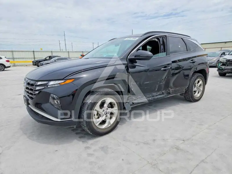 2023 Hyundai Tucson фото