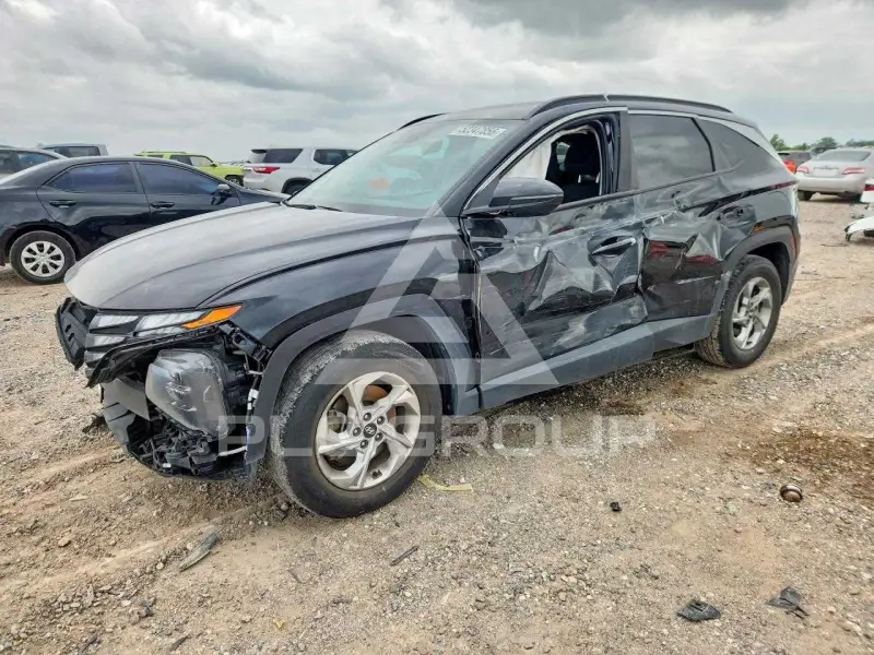 2023 Hyundai Tucson фото