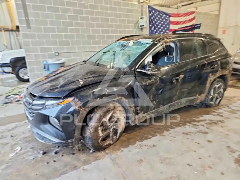 2023 Hyundai Tucson фото